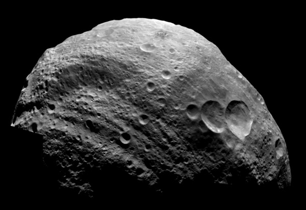 Dawn mosaic of the asteroid 4 Vesta